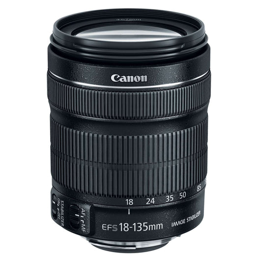 Canon 18-135mm f3.5-5.6 STM - 1864