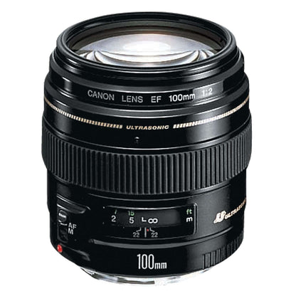 Canon 100mm f2.0 - 1868