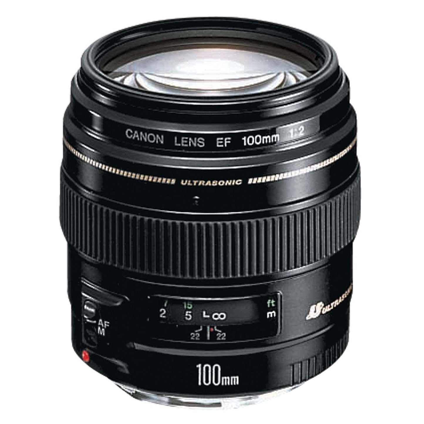 Canon 100mm f2.0 - 1868