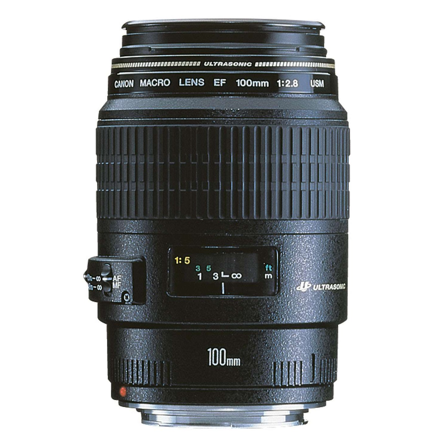 Canon 100mm f2.8 Macro USM - 1880