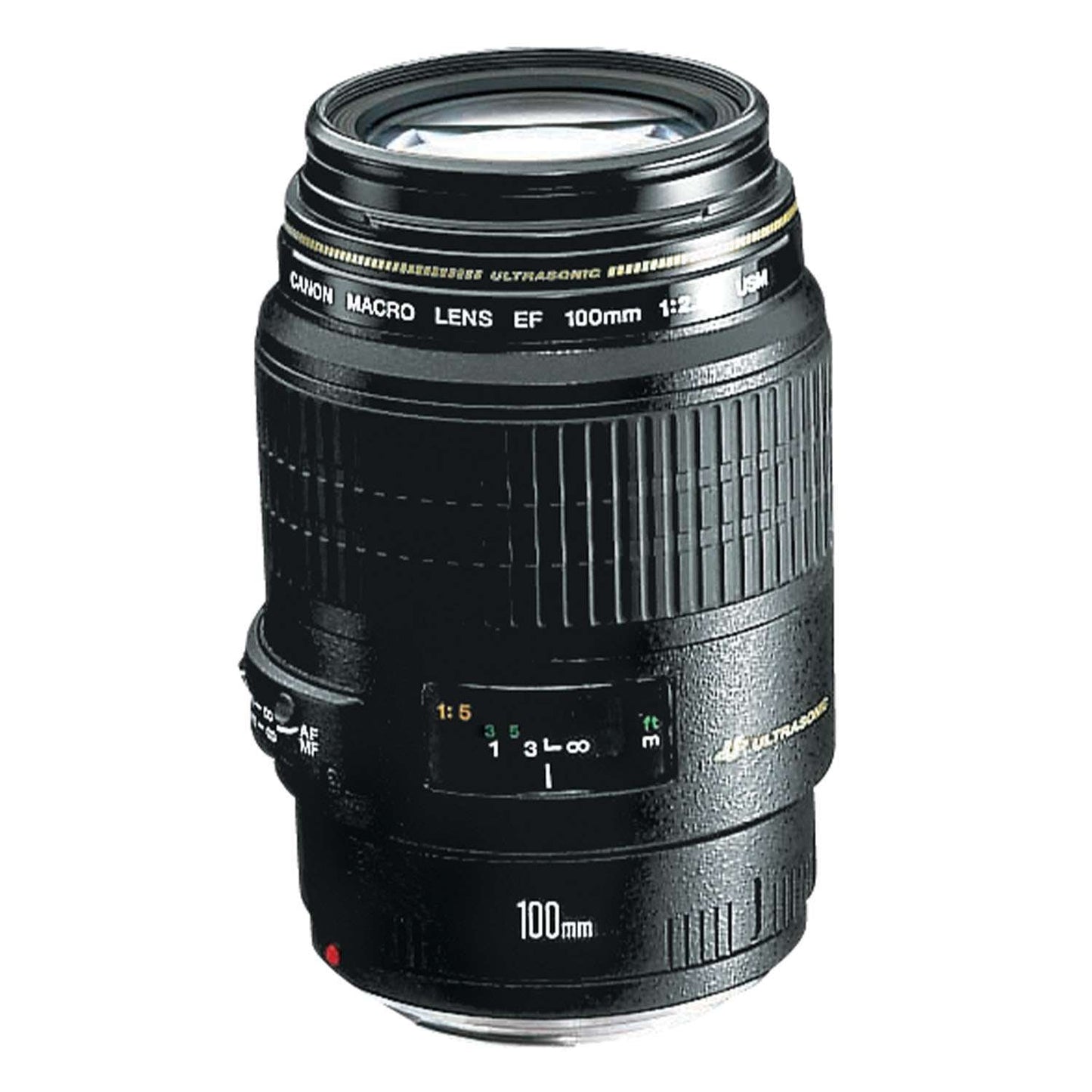 Canon 100mm f2.8 Macro USM - 1880