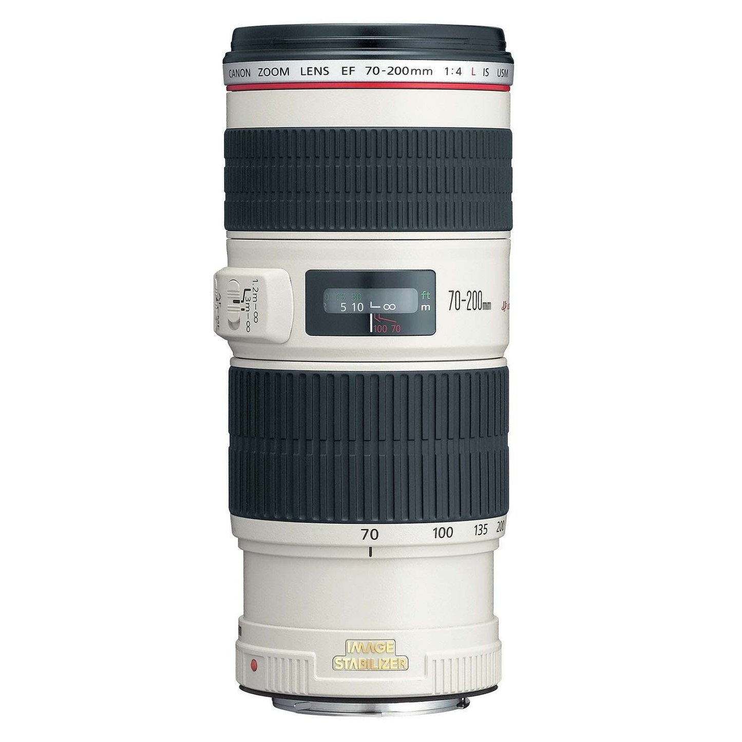 Canon 70-200mm f4.0L IS - 1885