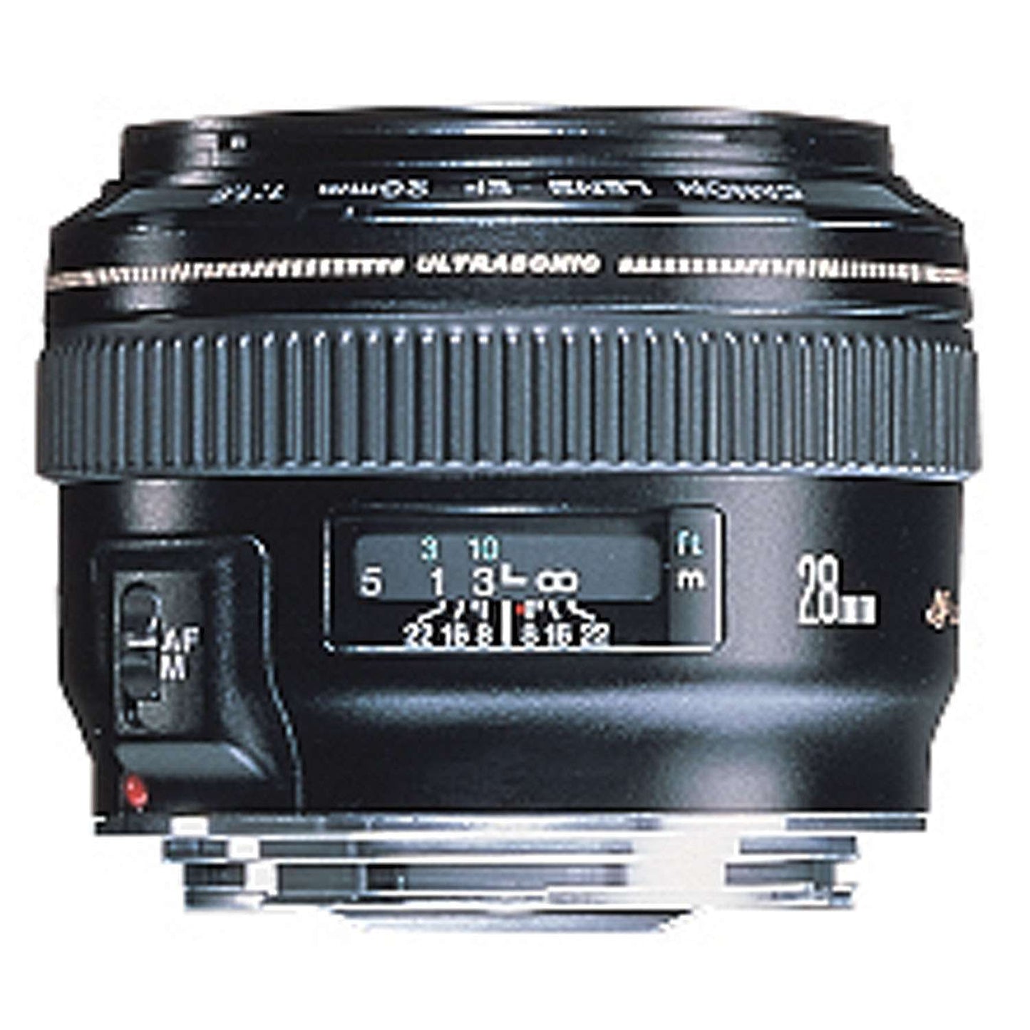 Canon 28mm f1.8 USM - 1886