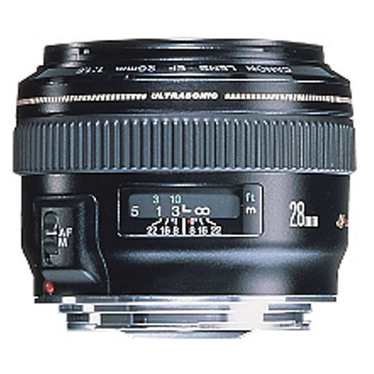 Canon 28mm f1.8 USM - 1886