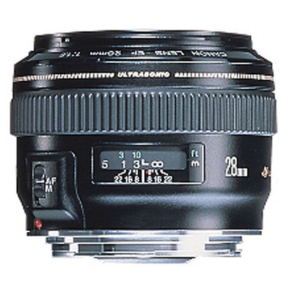 Canon 28mm f1.8 USM - 1886
