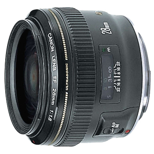 Canon 28mm f1.8 USM - 1886