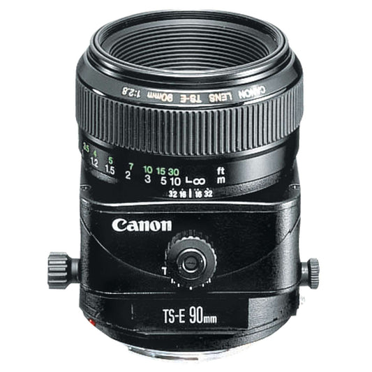 Canon 90mm f2.8 TS-E - 1887