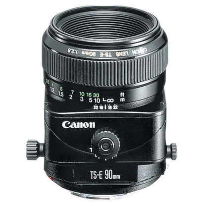 Canon 90mm f2.8 TS-E - 1887