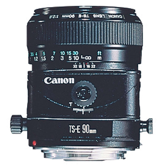 Canon 90mm f2.8 TS-E - 1887