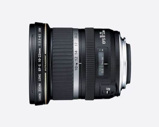 Canon 10-22mm f3.5-4.5 USM - 1889