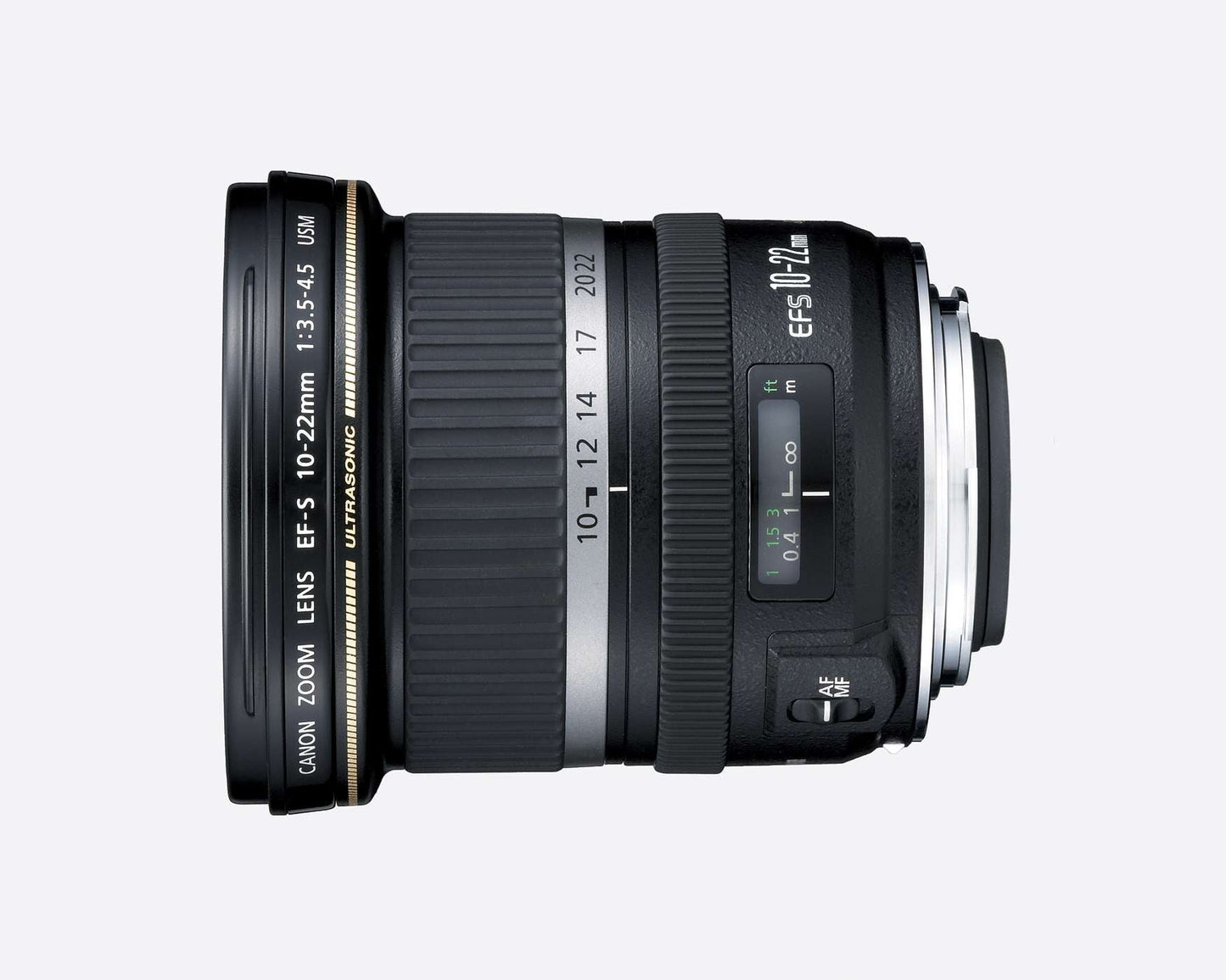 Canon 10-22mm f3.5-4.5 USM - 1889
