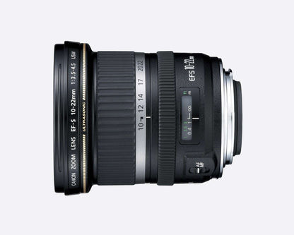 Canon 10-22mm f3.5-4.5 USM - 1889
