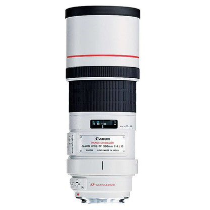 Canon 300mm f4.0L IS - 1890