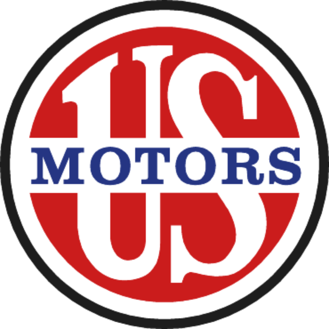 U.S. Motors NAL1034 HVAC Single Phase ODP Hub/Stud Motor - NAL1034