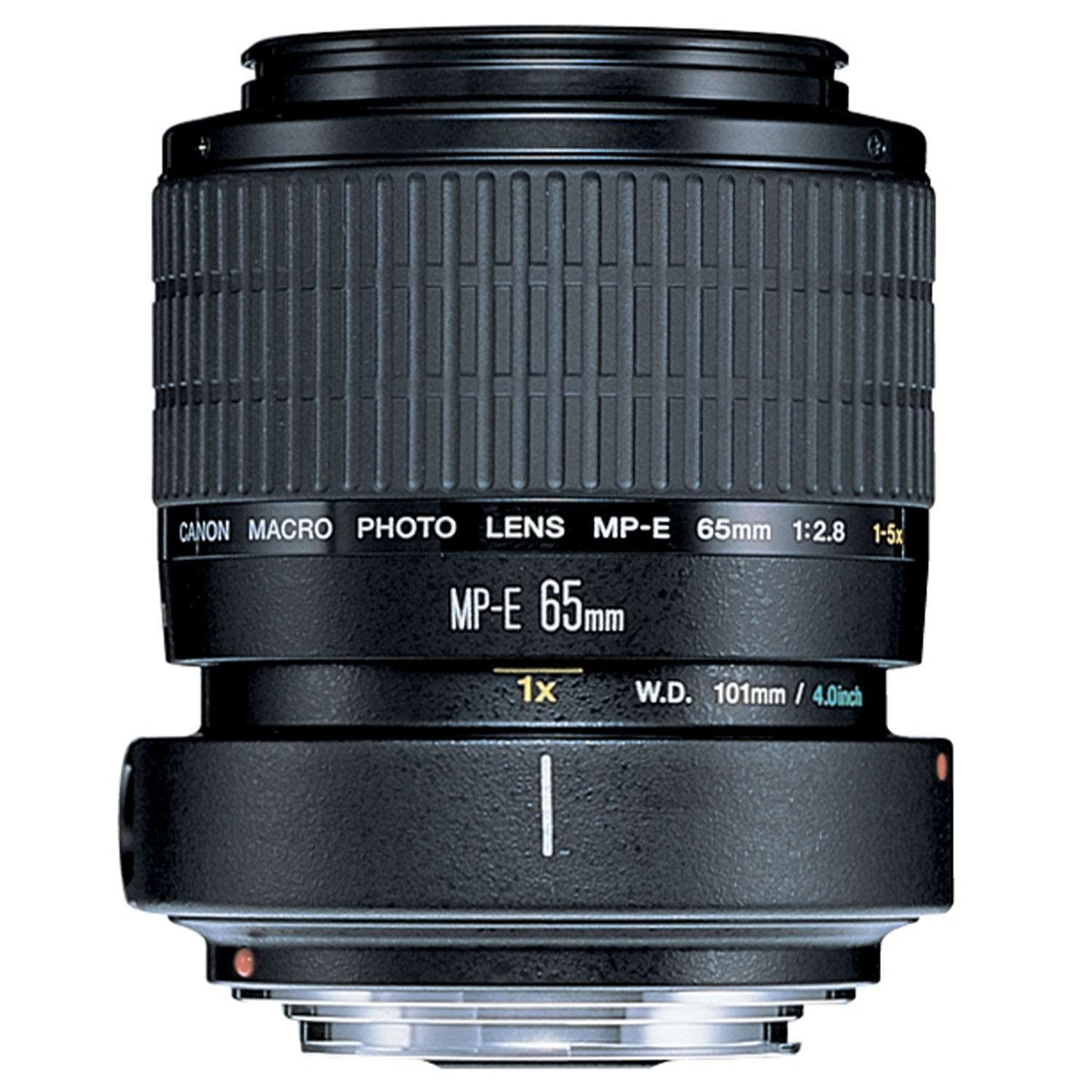 Canon MP-E 65mm f2.8 1-5x Macro - 1891