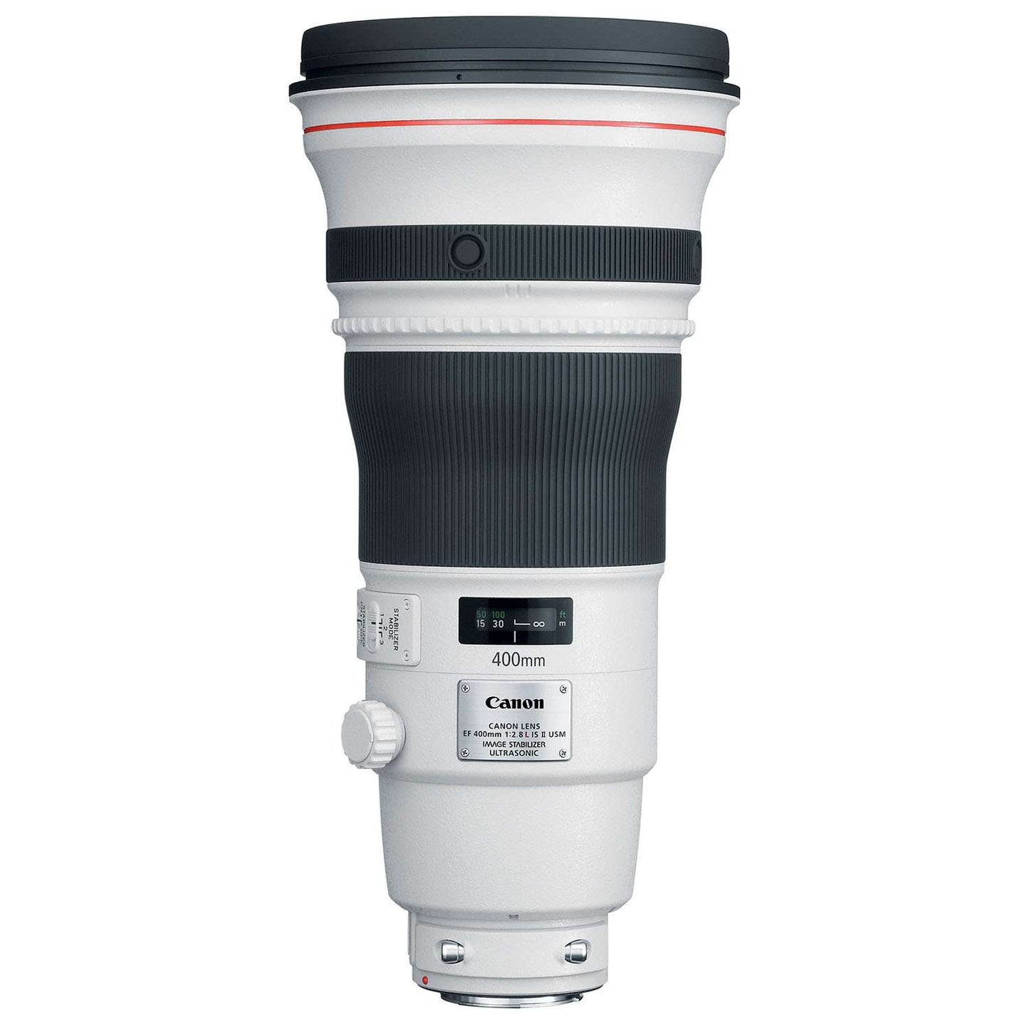 Canon 400mm f2.8L IS II - 1900