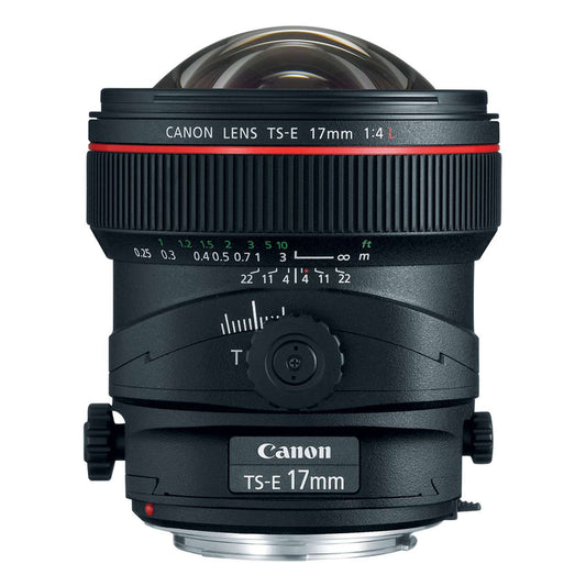 Canon 17mm f4.0L TS-E - 1903