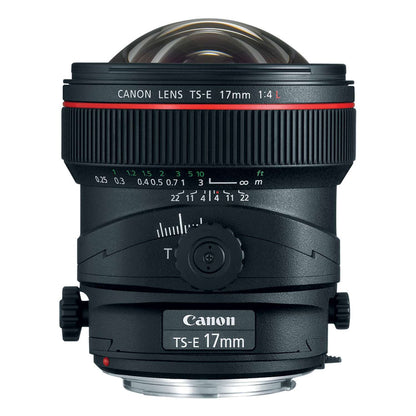 Canon 17mm f4.0L TS-E - 1903