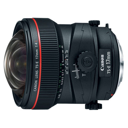 Canon 17mm f4.0L TS-E - 1903