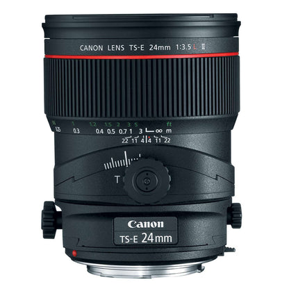 Canon 24mm f3.5L-II TS-E - 1904