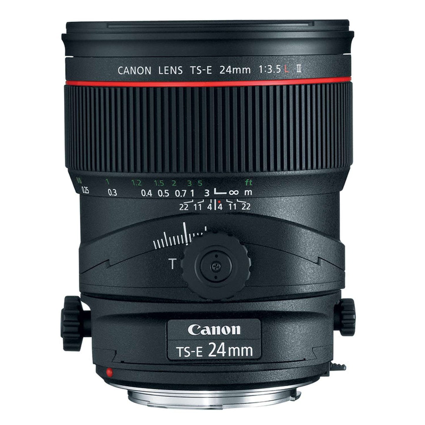 Canon 24mm f3.5L-II TS-E - 1904