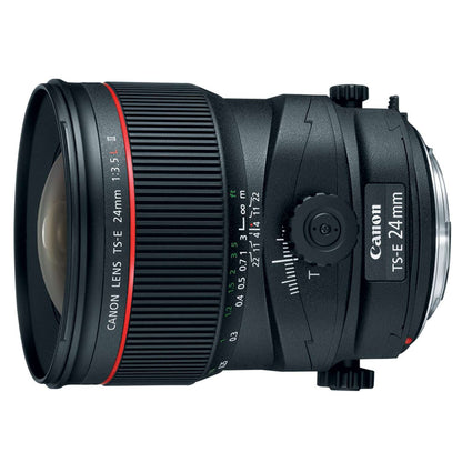 Canon 24mm f3.5L-II TS-E - 1904