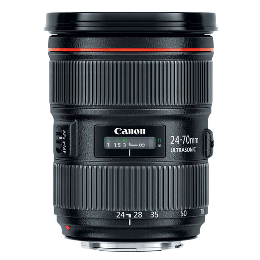 Canon 24-70mm f2.8 L II USM - 1905