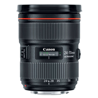 Canon 24-70mm f2.8 L II USM - 1905