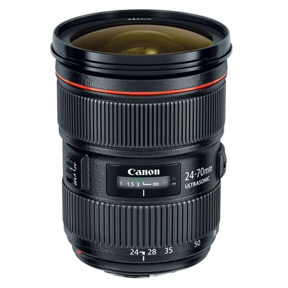 Canon 24-70mm f2.8 L II USM - 1905