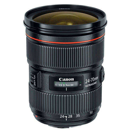Canon 24-70mm f2.8 L II USM - 1905