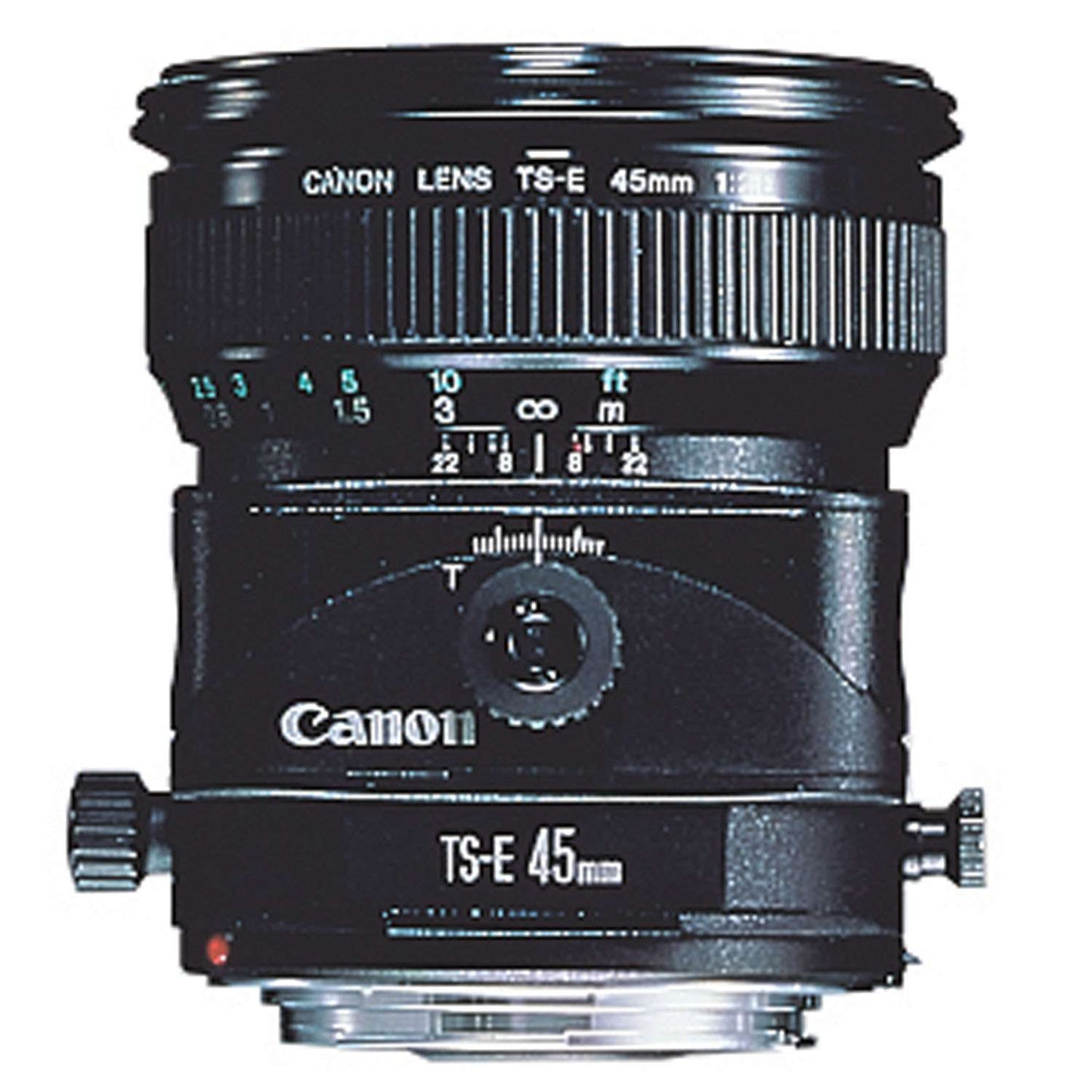 Canon 45mm f2.8 TS-E - 1916