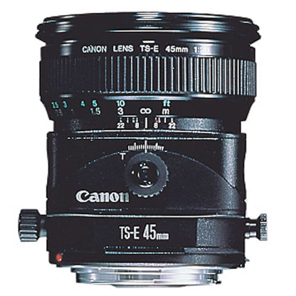 Canon 45mm f2.8 TS-E - 1916