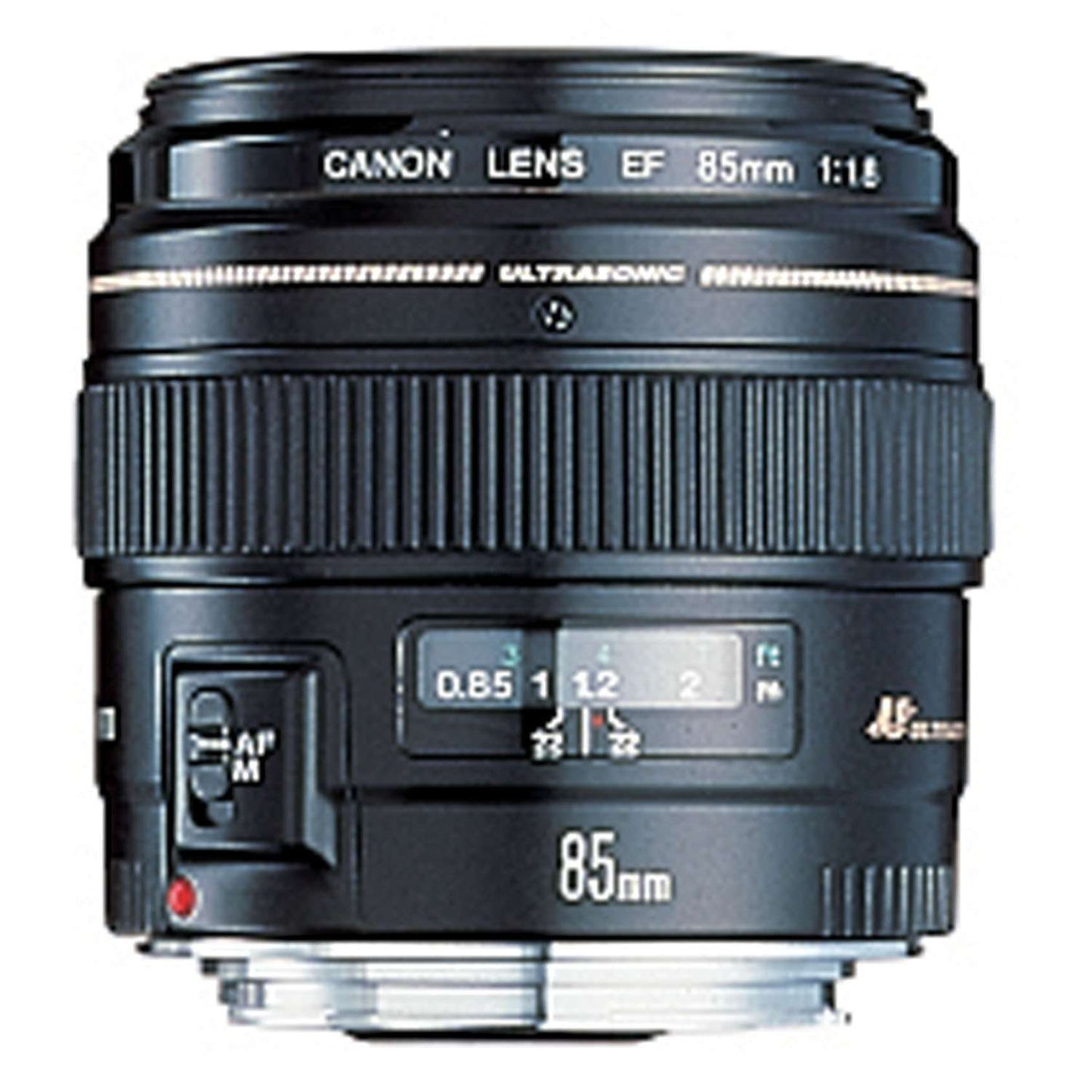 Canon 85mm f1.8 USM - 1918