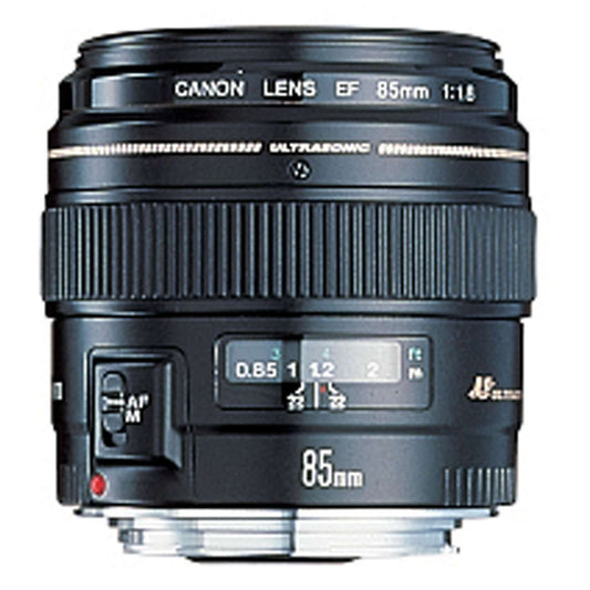Canon 85mm f1.8 USM - 1918