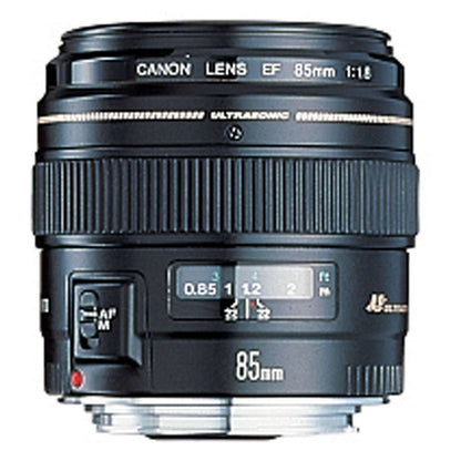 Canon 85mm f1.8 USM - 1918