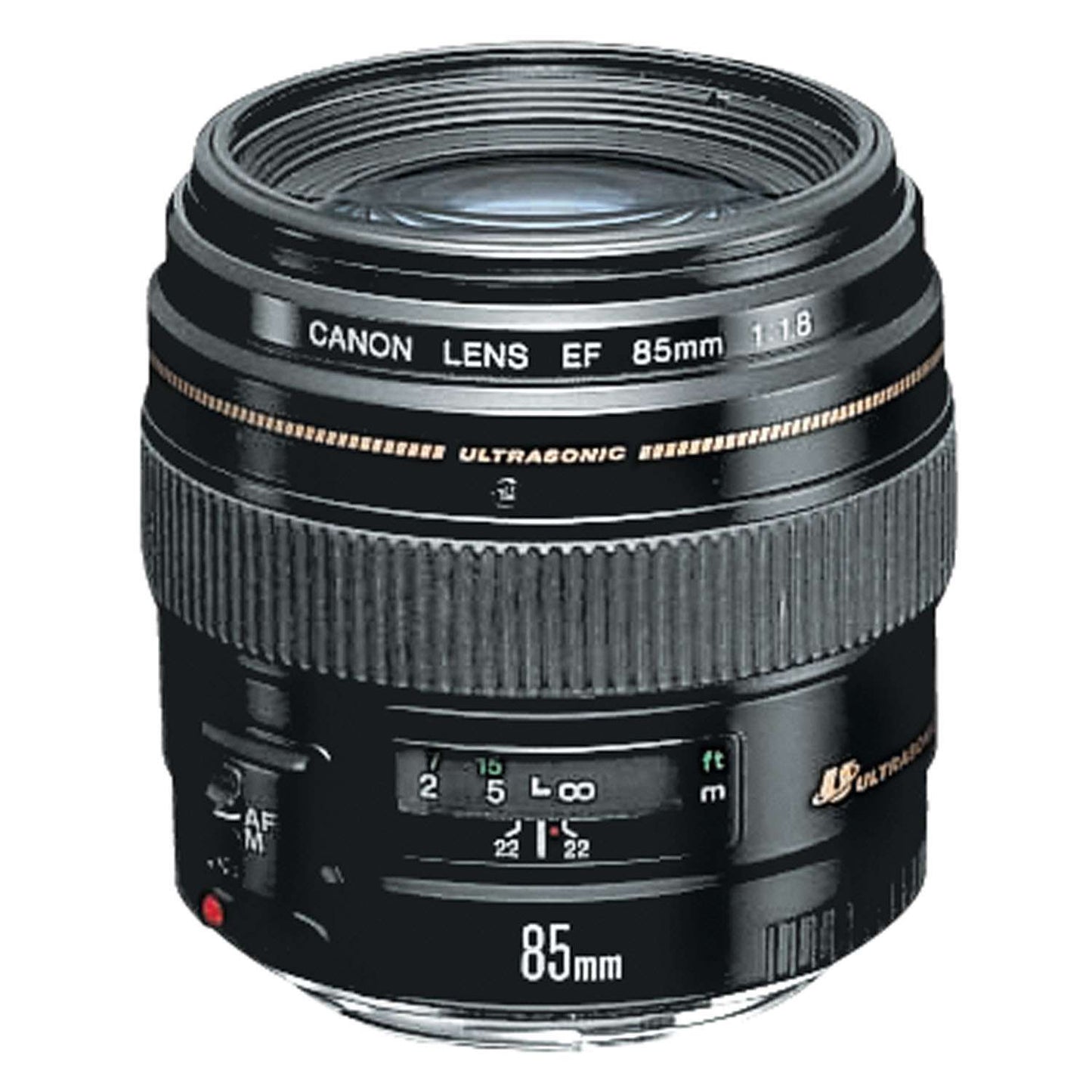 Canon 85mm f1.8 USM - 1918