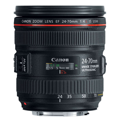 Canon 24-70mm f4.0L IS USM - 1927