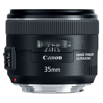 Canon 35mm f2.0 IS USM - 1930