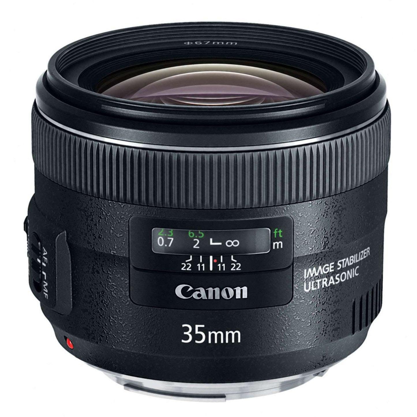 Canon 35mm f2.0 IS USM - 1930