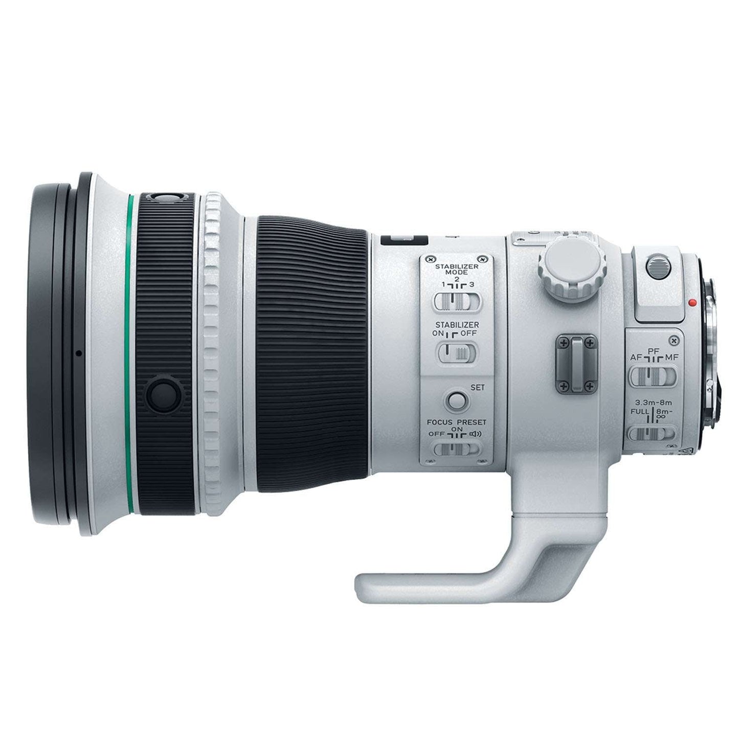 Canon 400mm f4.0 DO IS USM II - 1931