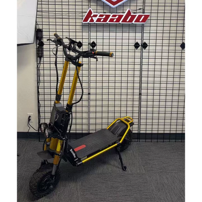 KAabo King GT Pro (Certified pre-owned, less than 50 miles ) - R-KKS-GTP0-GF