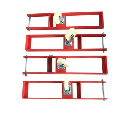 Katool  Caster Kit *Fits KT-4H110 lift Only - KT-CR2