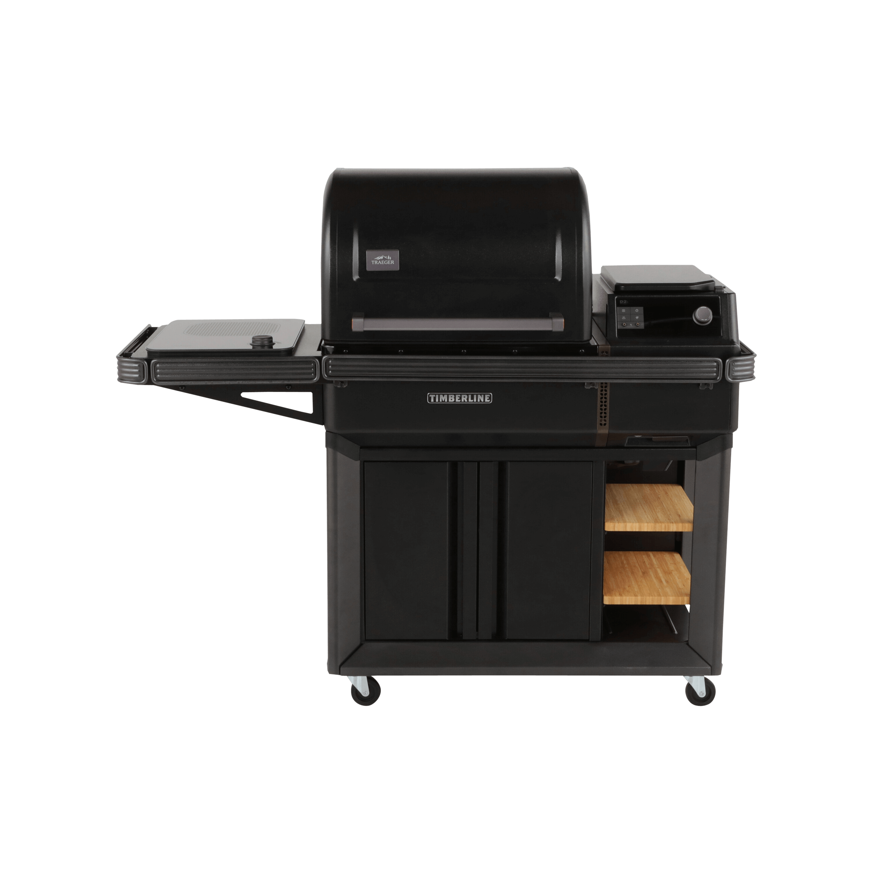 Traeger Timberline WiFi Pellet Grill - TBB86RLG