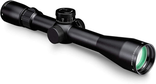Vortex Optics Razor HD LHT 3-15x42 SFP Riflescope  (MRAD) Reticle, 30 mm Tube - HSR-5i
