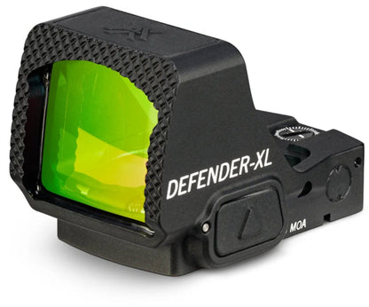 Vortex Optics Defender-XL Micro 3 MOA Green Dot Sight  - DFXL-MGD3