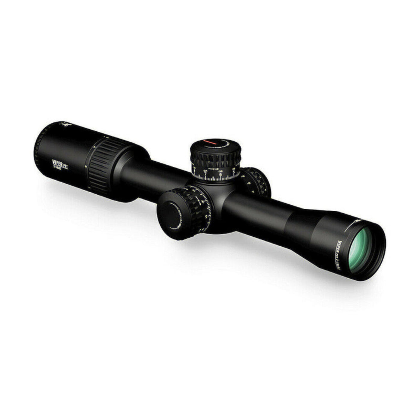 Vortex Optics Viper PST Gen II 2-10x32 MRAD First Focal Plane Riflescopes