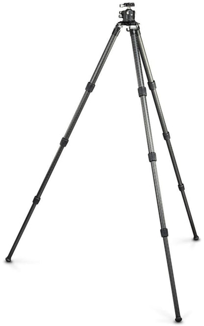 Vortex Optics Radian Carbon Fiber Tripod with Ball Head Kit
