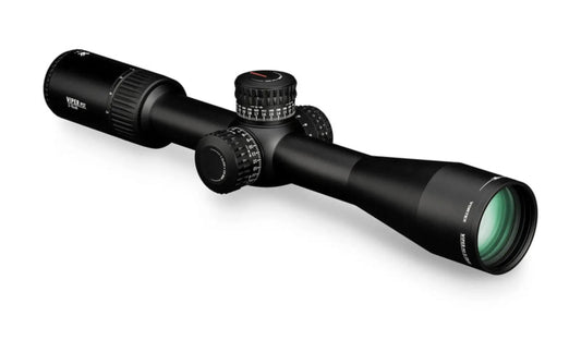 Vortex Optics Viper PST Gen II 3-15x44 Second Focal Plane Riflescope EBR-4 (MOA) Reticle 30mm Tube  - PST-3151