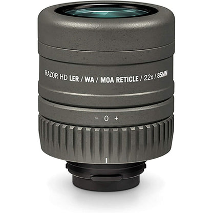 Vortex Optics RS-85REM Razor HD Reticle Eyepiece Ranging (MRAD) Reticle