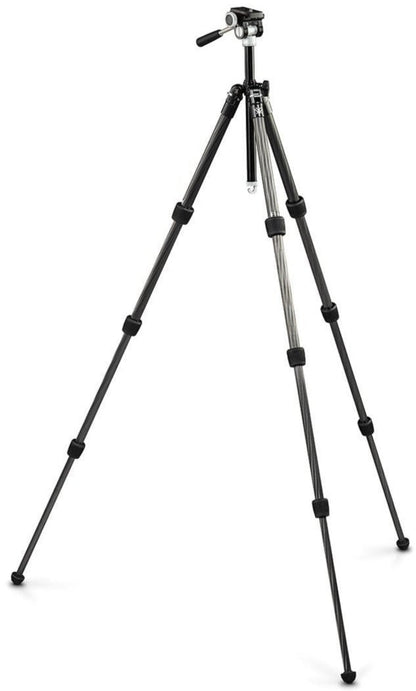 Vortex Optics Vortex Optics Summit Carbon II Tripod Kit: Carbon Fiber Tripod + Pan Head